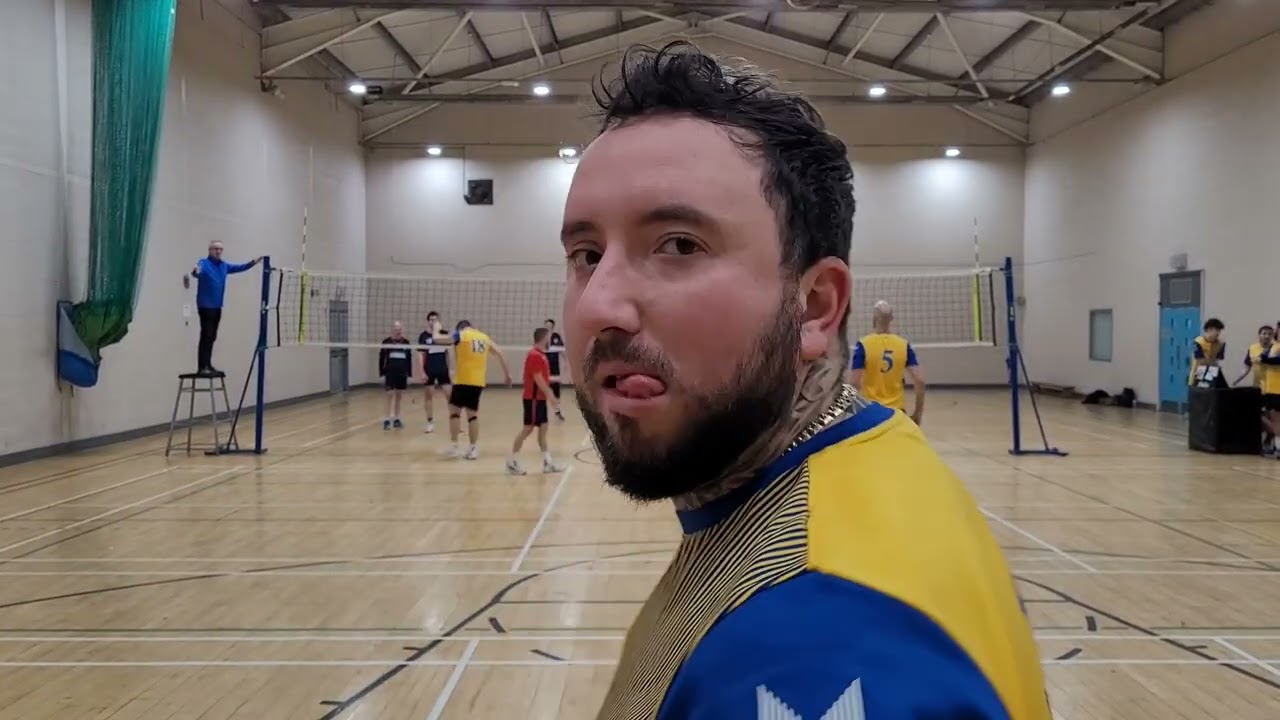 Royals Vs Knutsford Vikings, MVL Div 1, 23/02/26 (h)