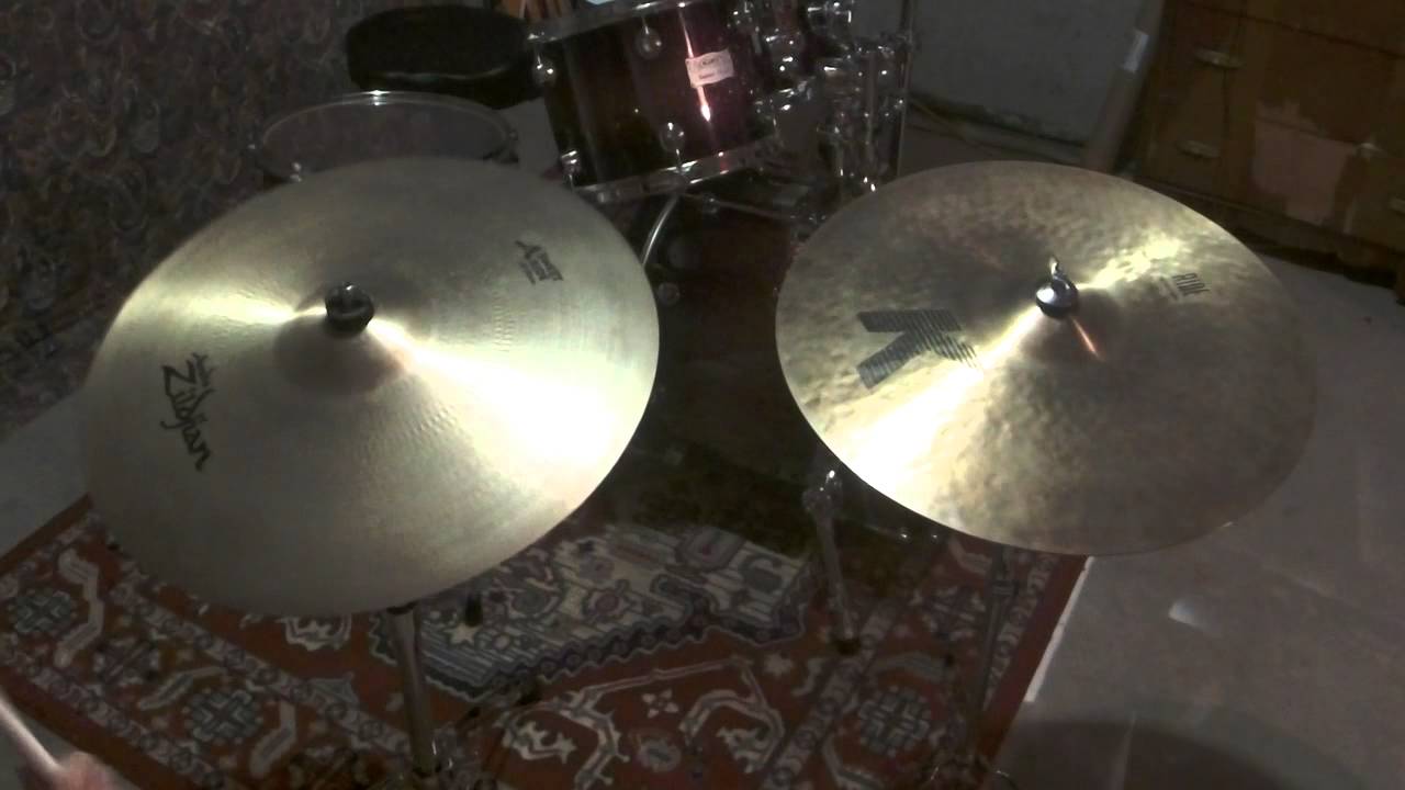 Zildjian 21