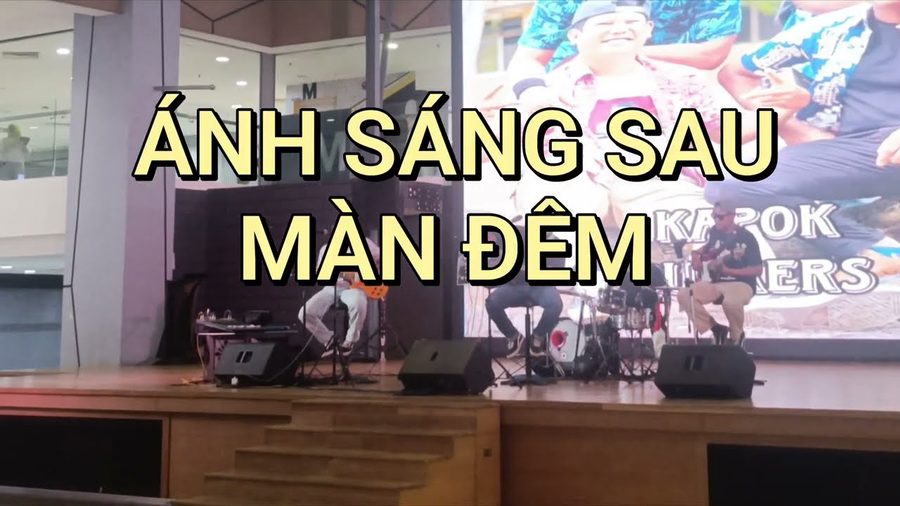 Ánh sáng sau màn đêm ( K-pop/R/B/ dance)suno AI 