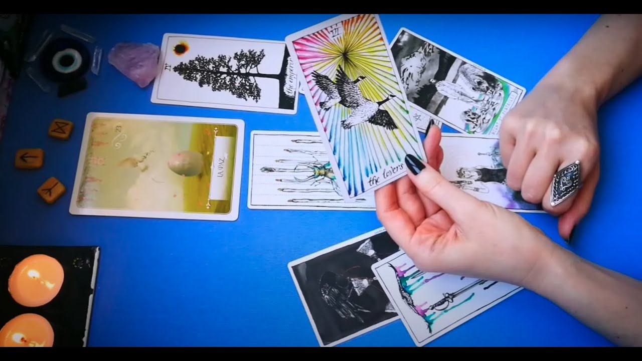 ¿SIENTE LO MISMO QUE TÚ? ✨TAROT INTERACTIVO✨