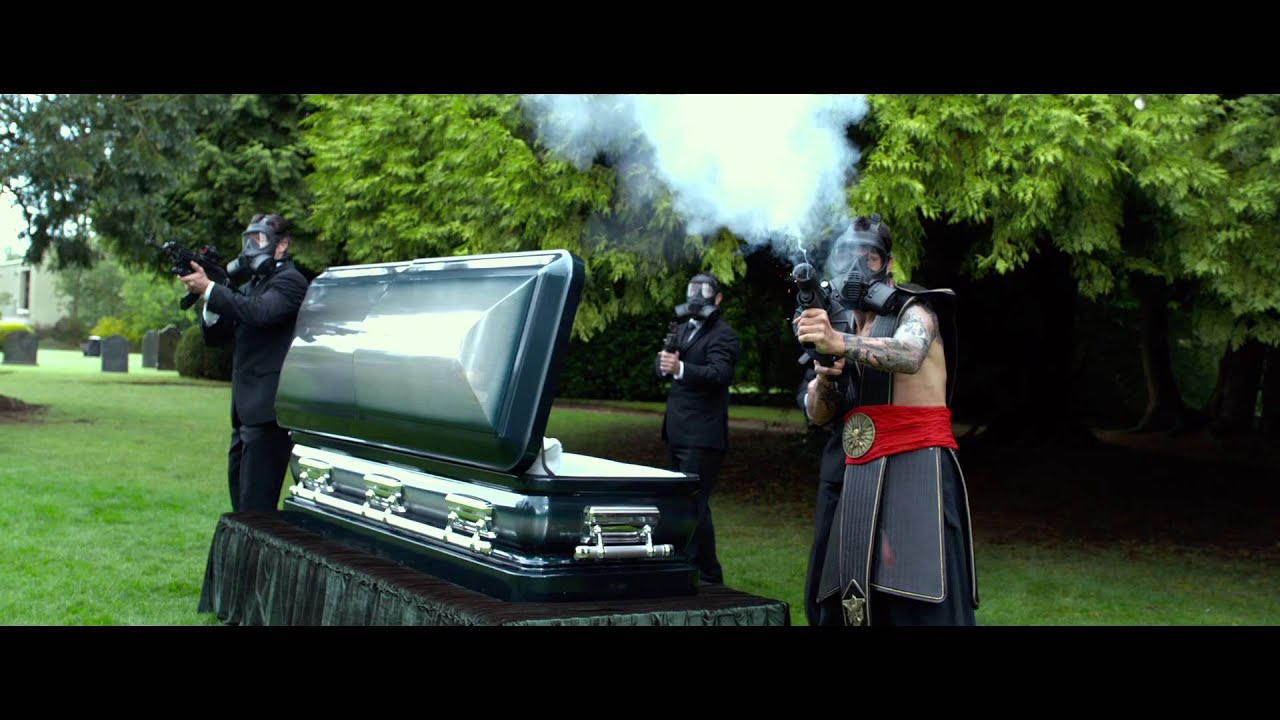 Kick-Ass 2 - Trailer - Own it On Blu-Ray & DVD 12/17