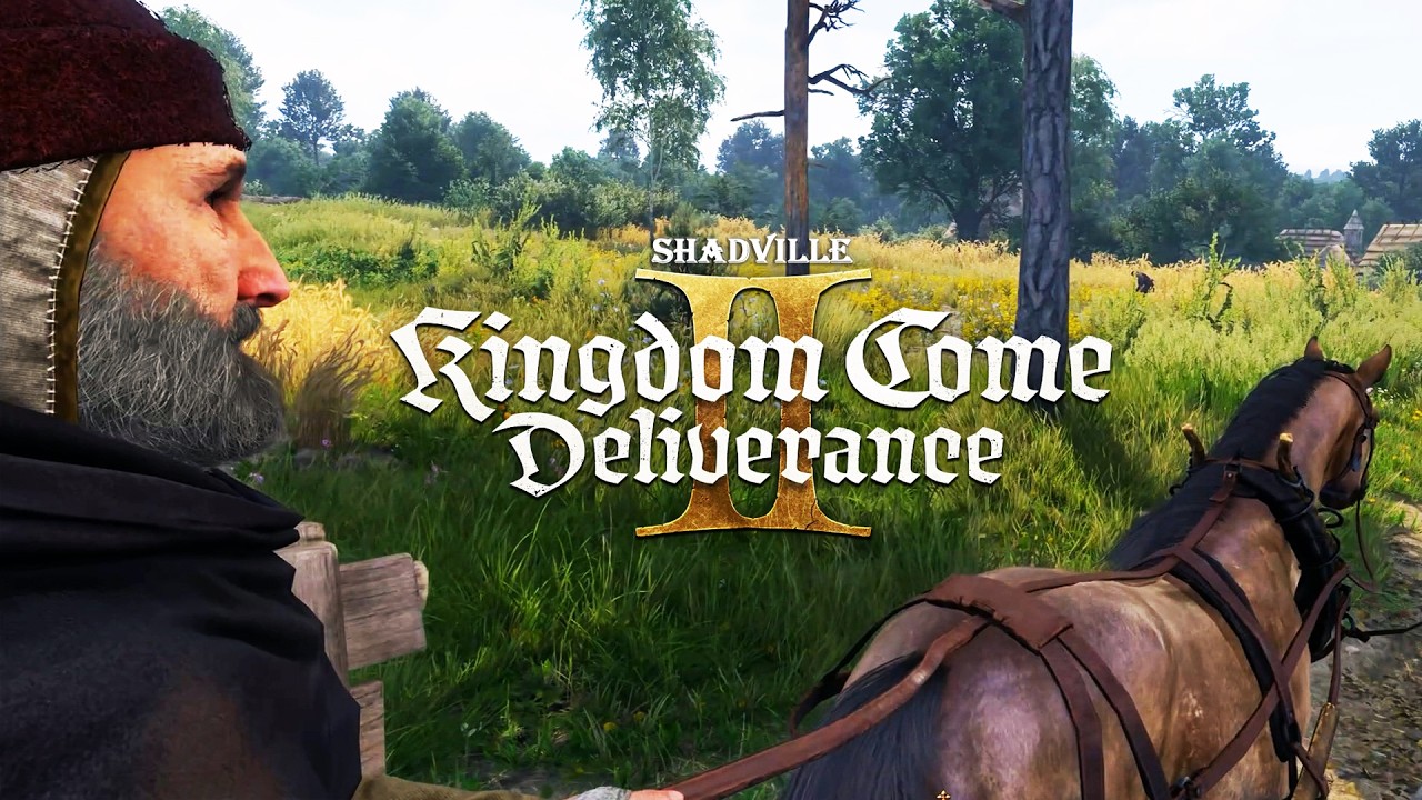 Помощник Гробовщика ⚔ Kingdom Come: Deliverance 2 Прохождение игры #23