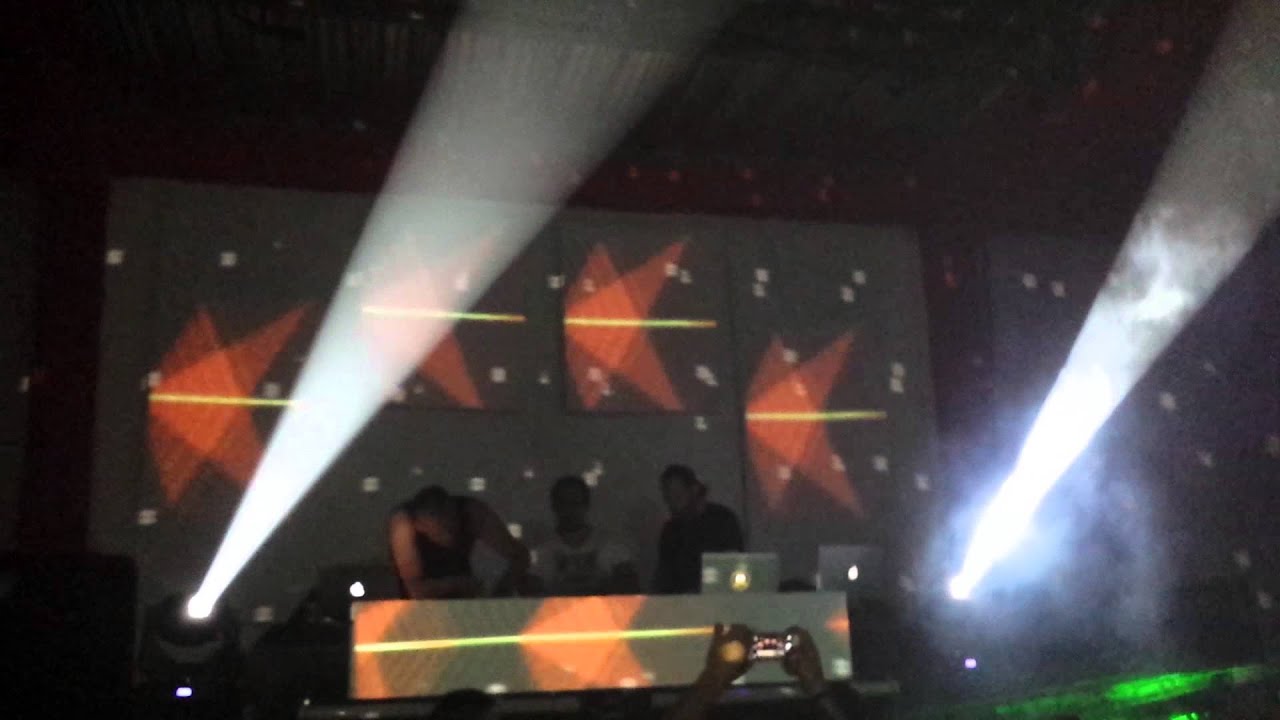 David E. (Closing Set) - BodyControl @ Kowel Club, Manizales Colombia 19/07/2014