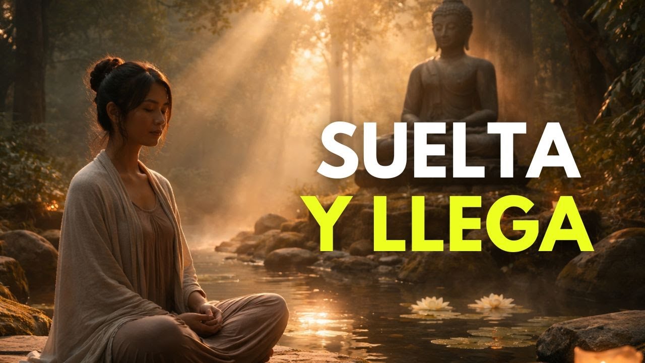 👉 Deja de perseguirlo el budismo explica por qué todo llega a su tiempo