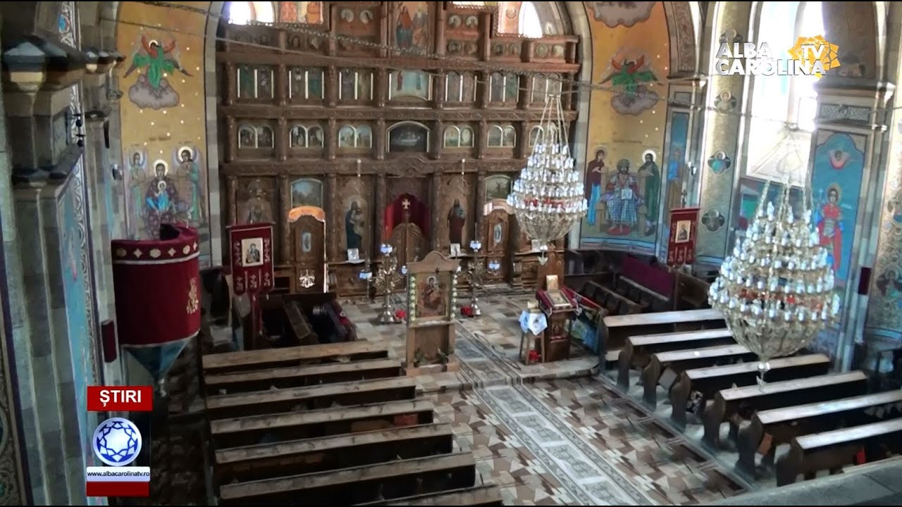 Biserica ''Nașterea Maicii Domnului'' din Bistra