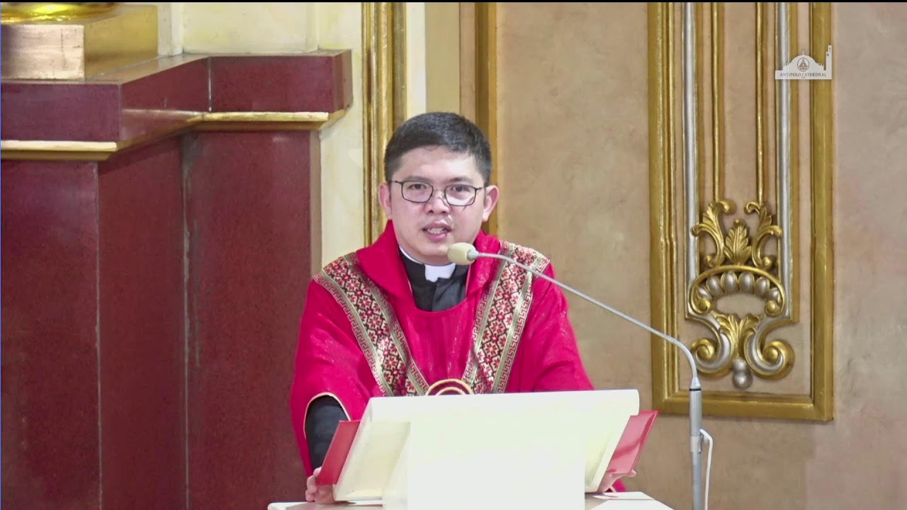 LIVE: Palm Sunday of the Lord's Passion | April 13, 2025 | 12NN MASS