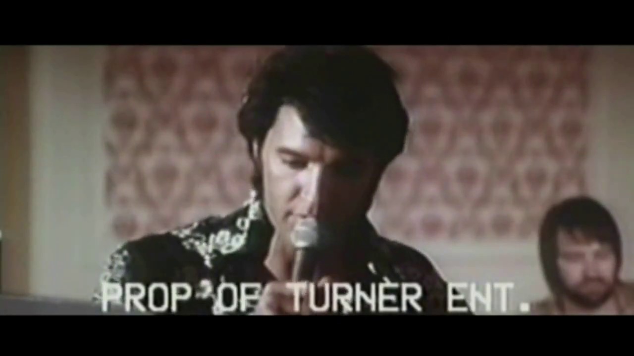 Elvis : 'Santa Claus is Back in Town'  (With 1970 Rehearsal film)