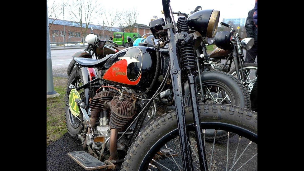 Ekens Gassers swapmeet -  25 Nov 2017, Bikes & cars