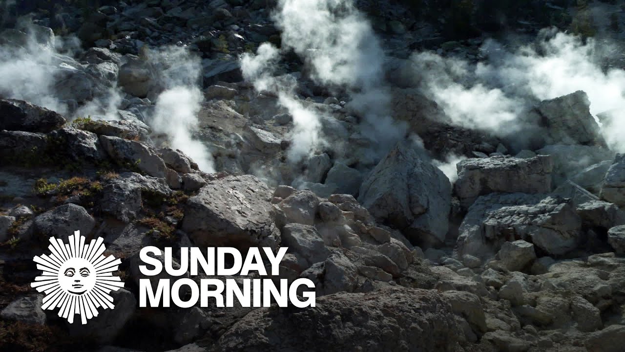 Nature: Lassen Volcanic National Park