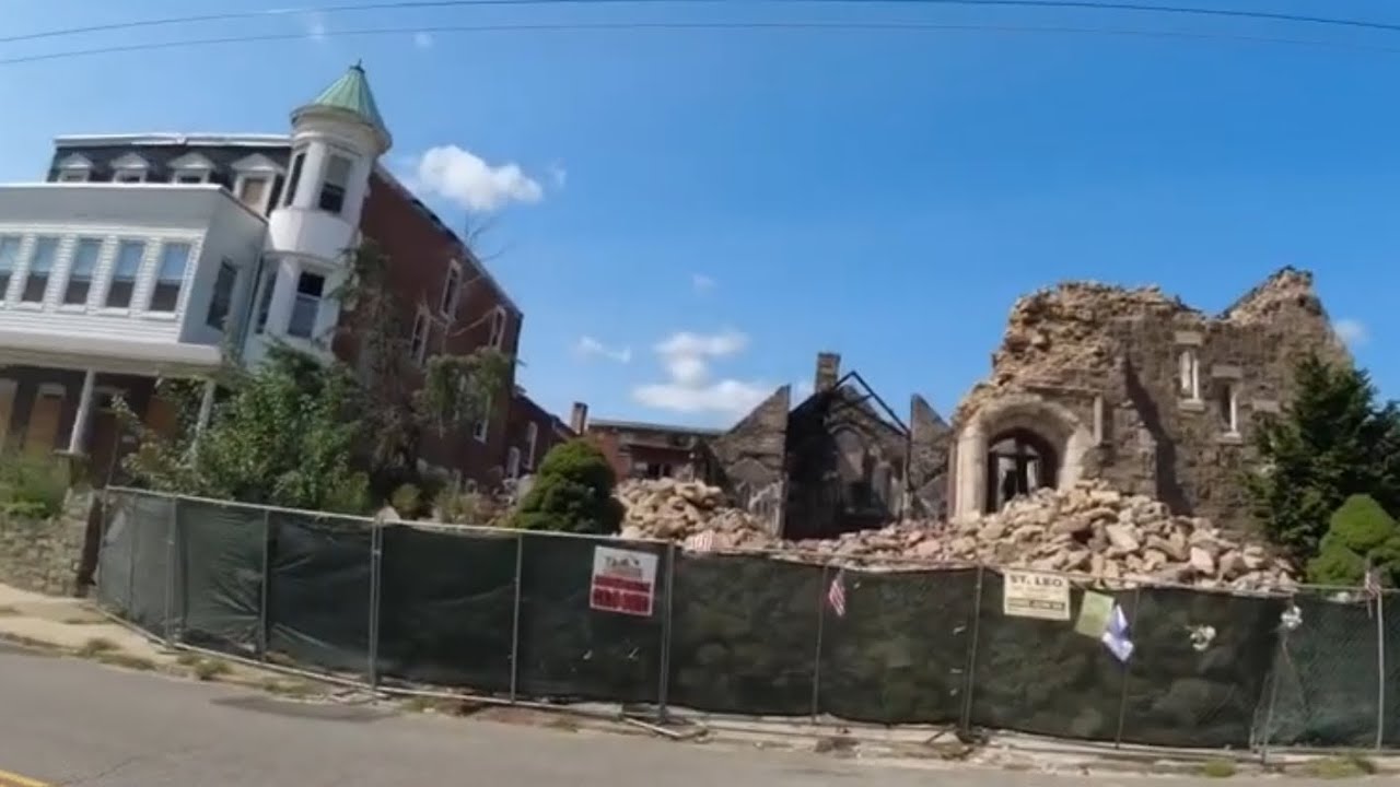 TACONY-BRIDESBURG- Saint Leo&rsquo;s, Tacony, Frankford Arsenal