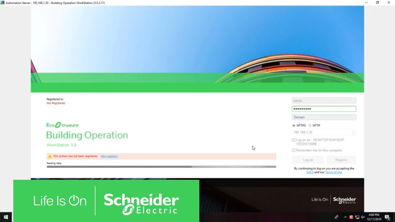 How to Retrieve SmartX IP Controller Diagnostics Using WorkStation | Schneider Electric Support