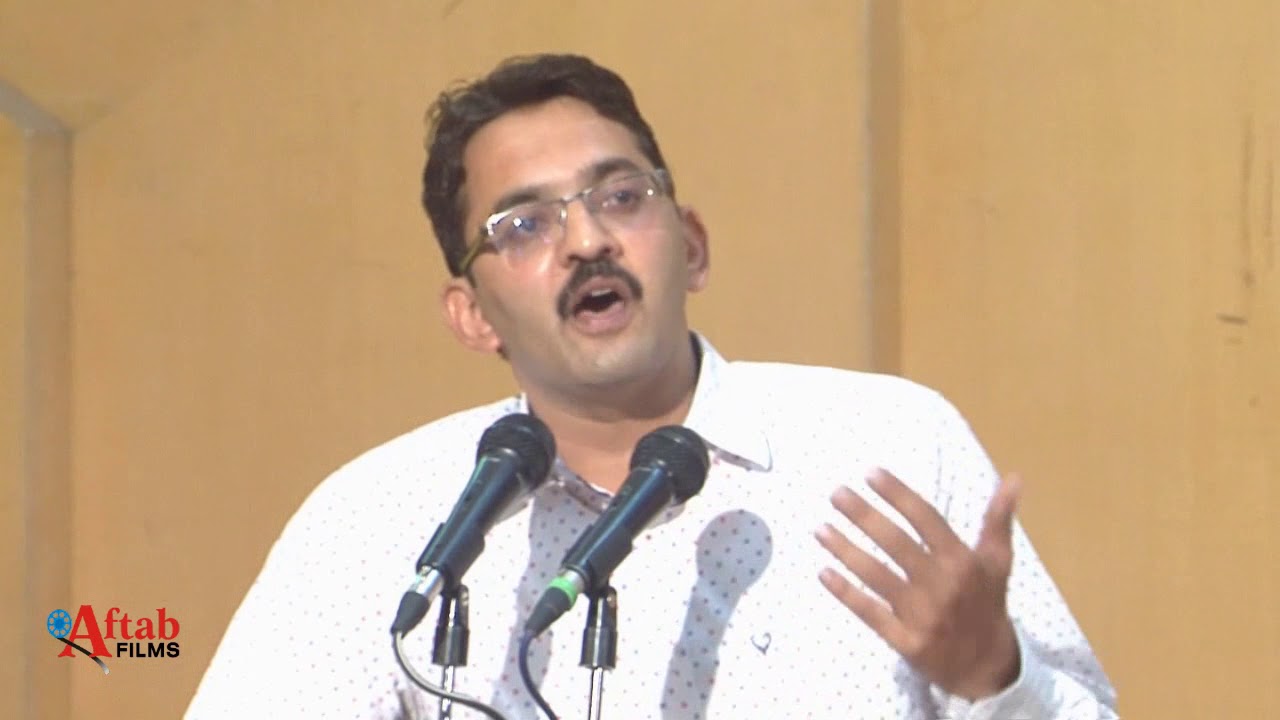 UPSC EXAM पास करने वाले औरंगाबाद के नूह सिद्दीकी, शे सलमान के FELICITATION में  Sadik Bagwan