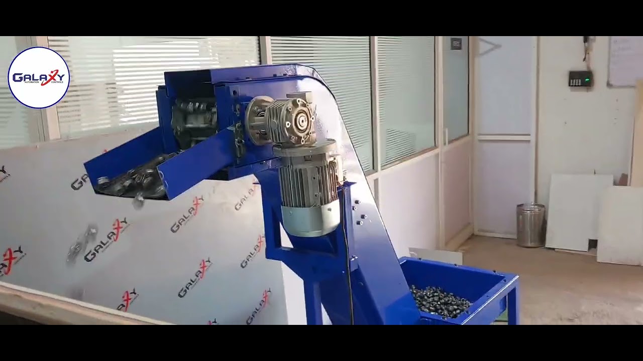 #GalaxyAutomationAndControls #Elevator #ZtypeConveyor #Conveyor