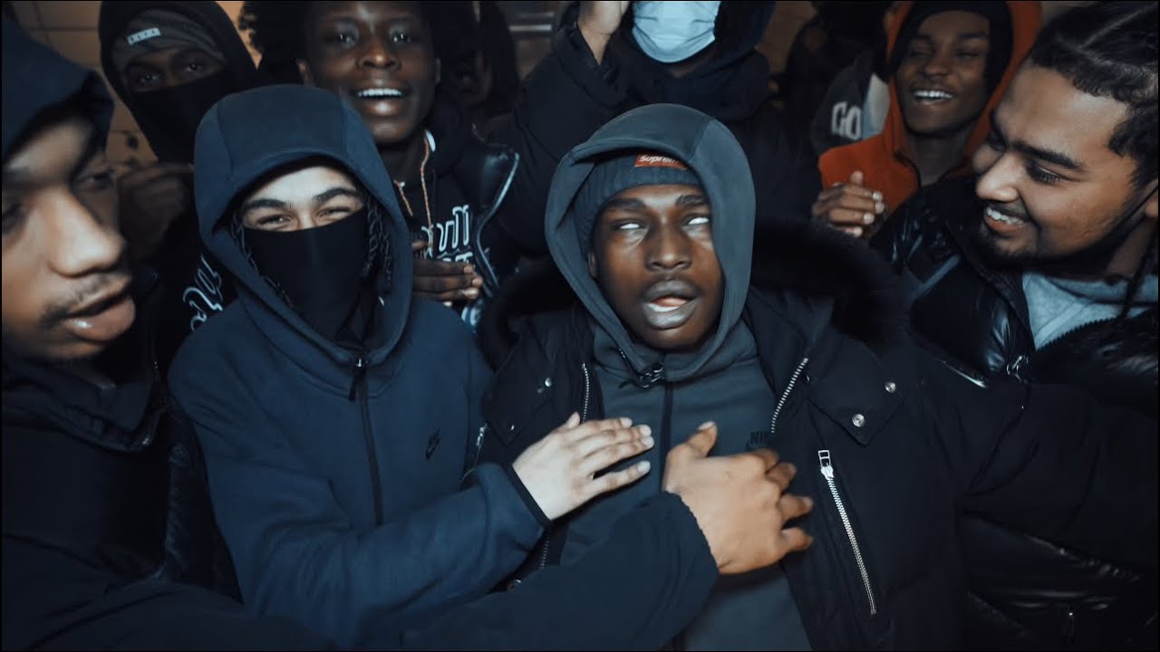 Kay Buggout x Jah Ebk x BabyMurda x Tkarty43 - Donald Trump (WGN Performance)