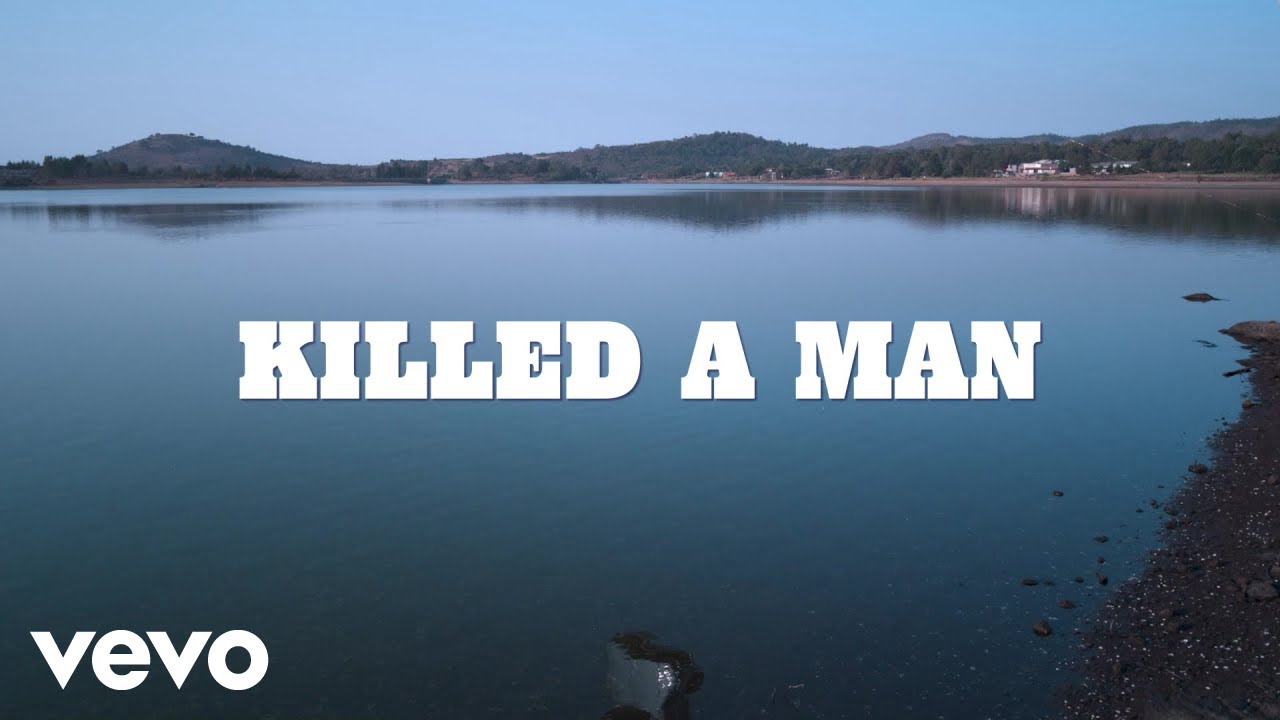 Post Malone - Killed A Man (Lyric Video)