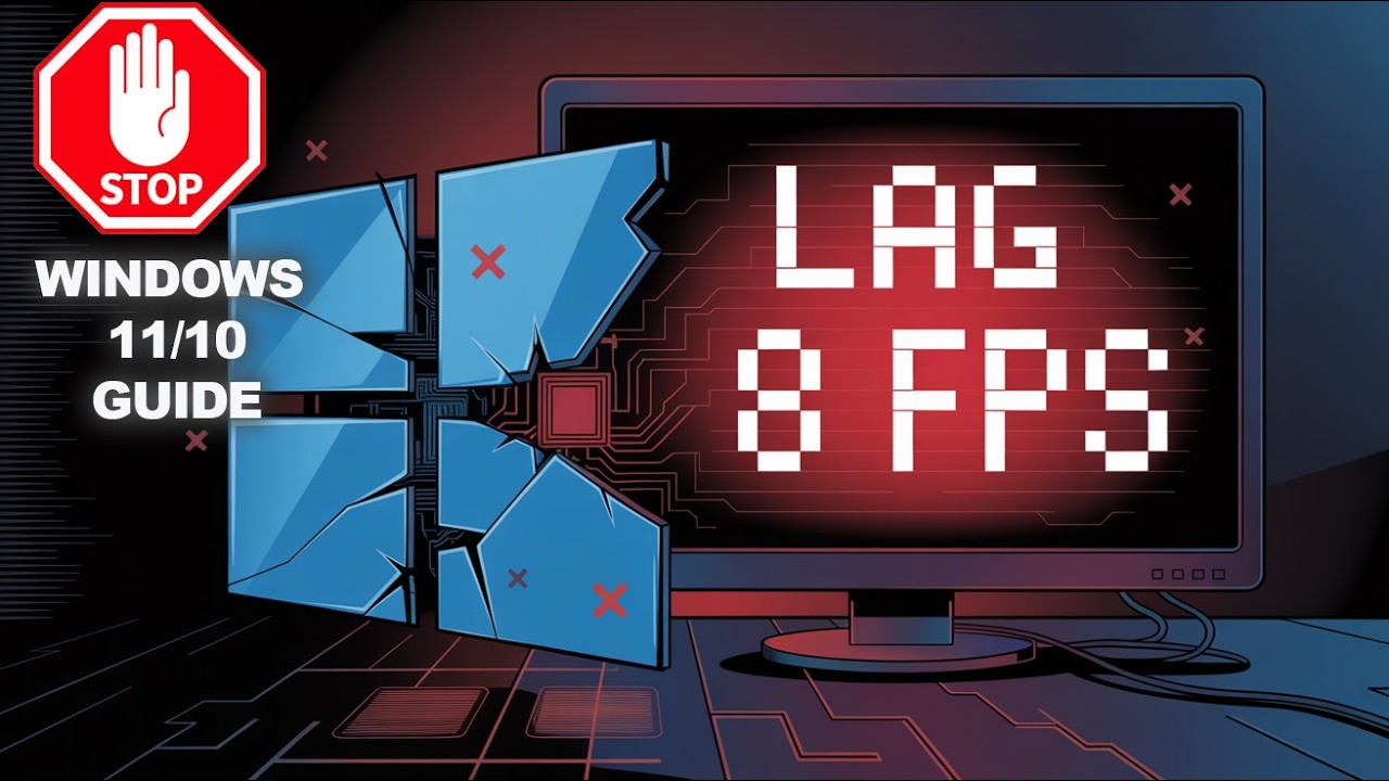 Критические ошибки, которые совершает каждый геймер при установке Windows 11/10