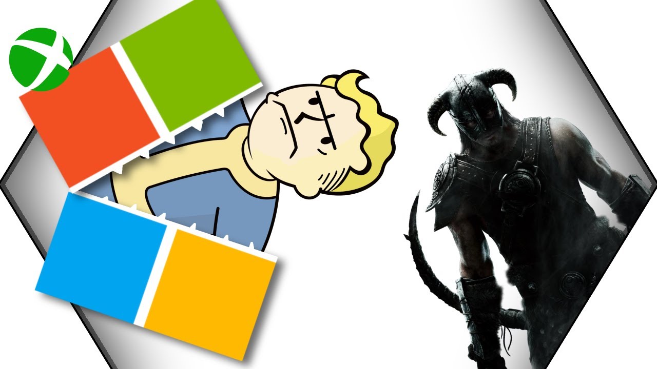 Microsoft BUYS Bethesda And Zenimax For $7.5 BILLION!