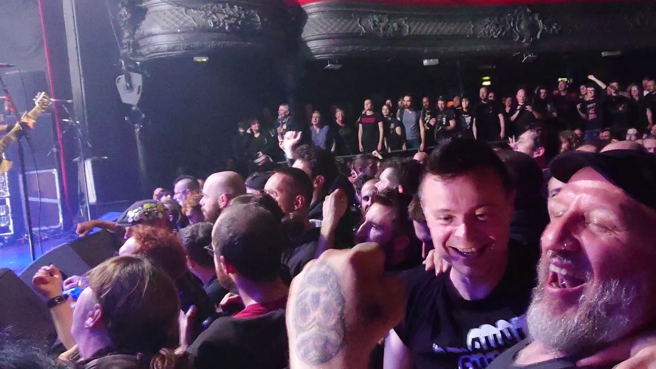 Tagada Jones - Karim & Juliette + Tout va bien - Paris - 04/05/2019