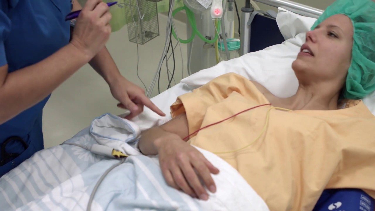 Explanation about local anesthesia in UMC Utrecht