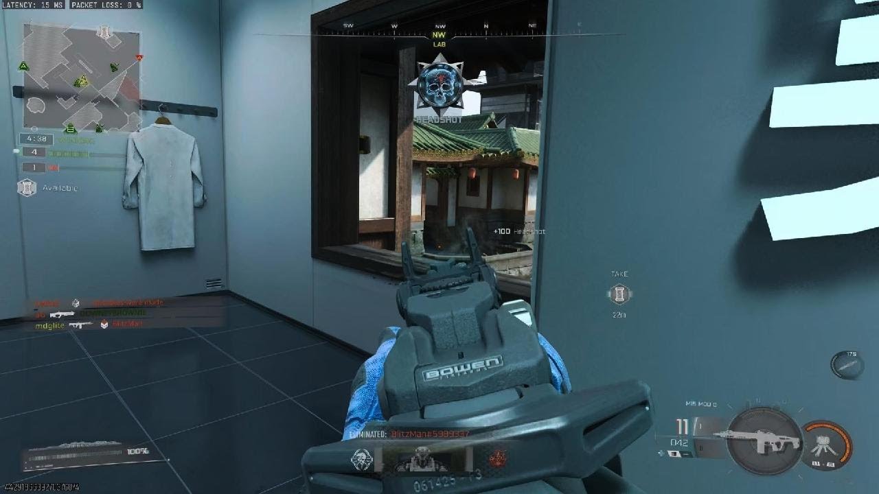 It's 2026 and CoD Hit Reg Looks Like This