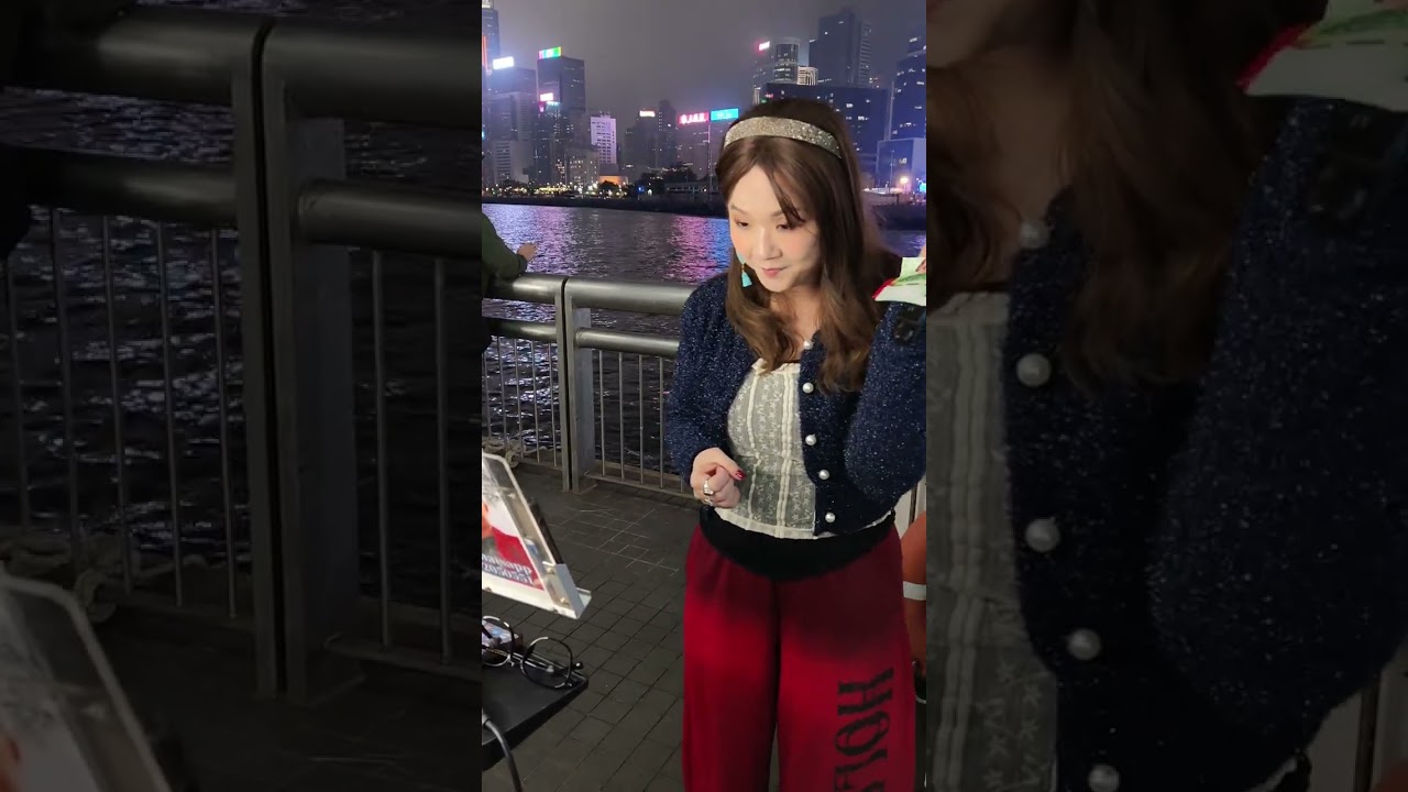 冬雨🎤《雨中追憶》@ 中環10號碼頭2026.01.27