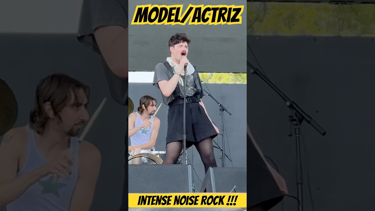#frontrowpass #modelactriz #concert