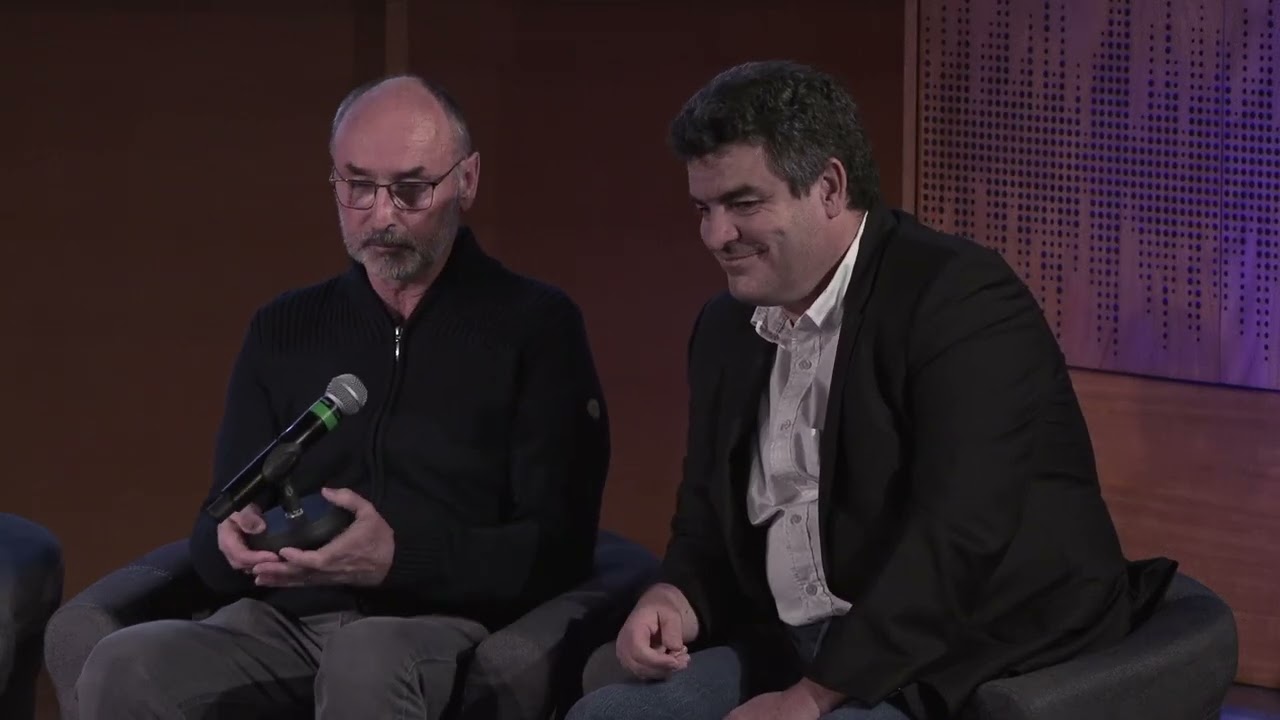 Table ronde : 