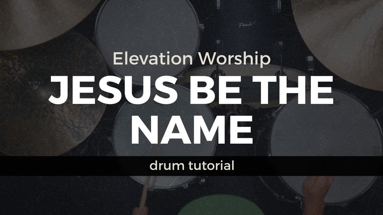 Иисус да будет именем - Elevation Worship (прохождение игры)