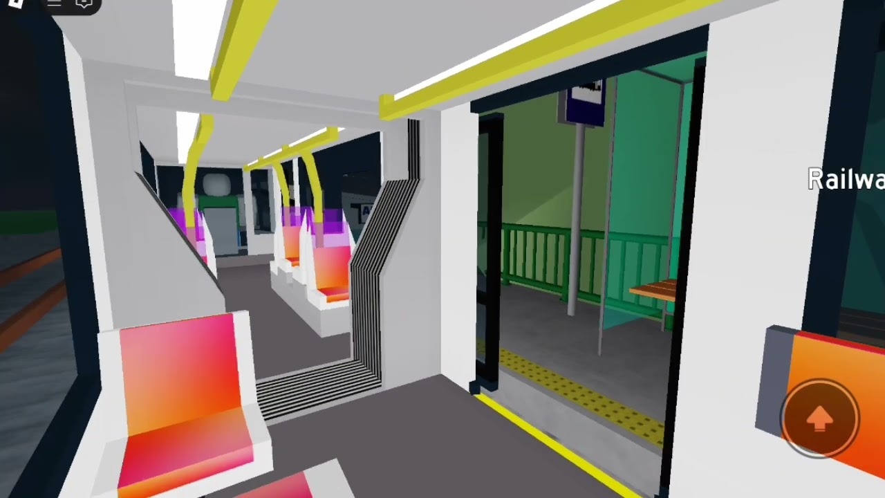 Urbos 3 line 2 spar to south terminal 