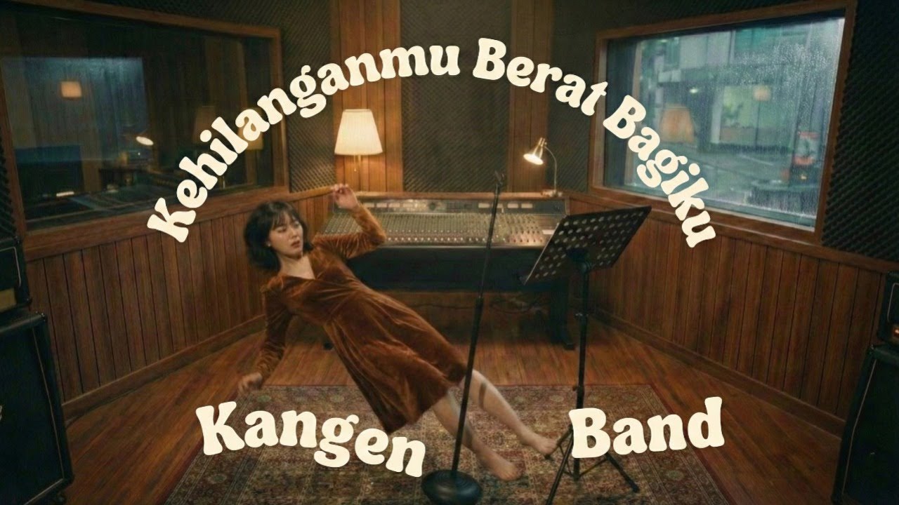 Kehilanganmu berat bagiku - kangen band (cover) Dreamcore version