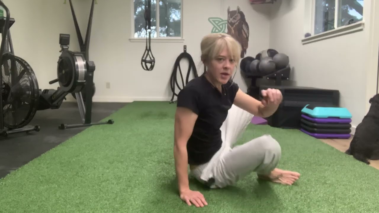Beginner Warm-Up