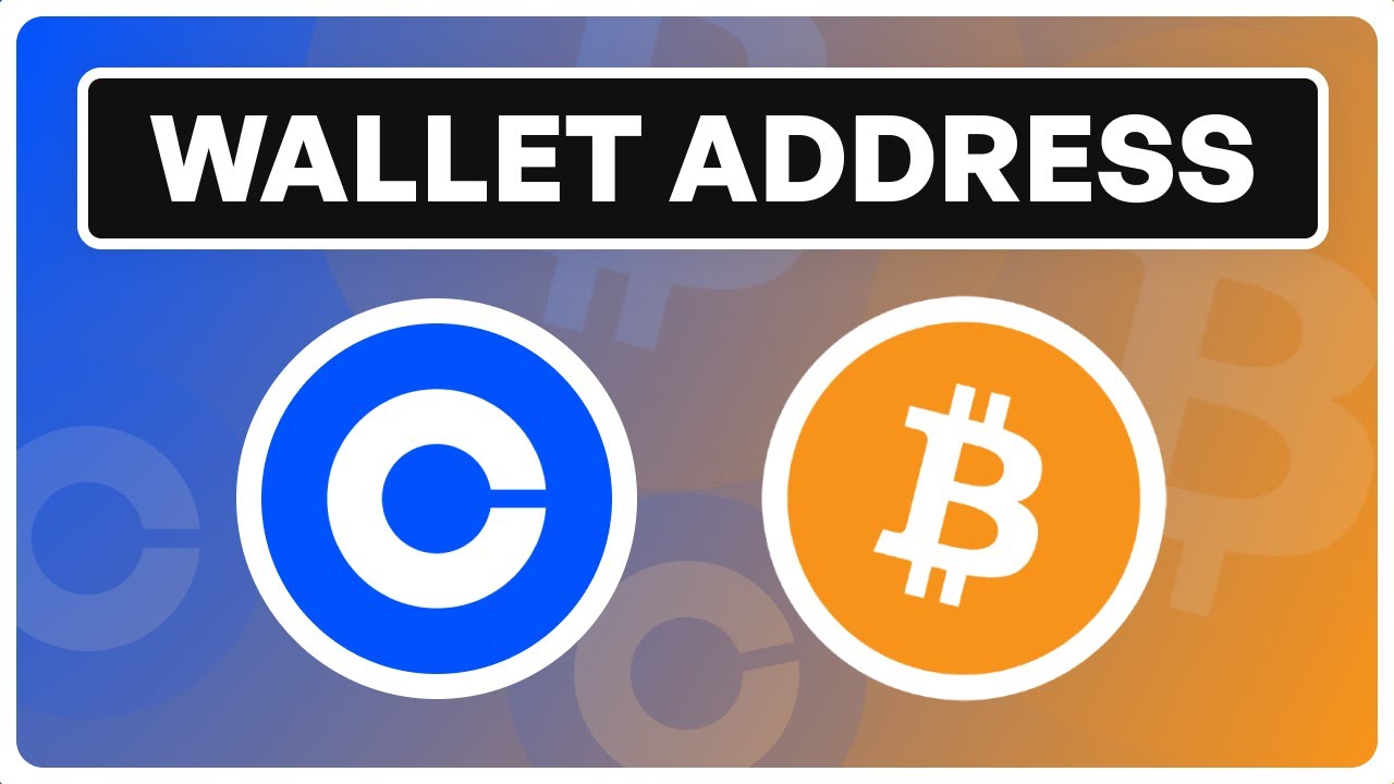 How To Find Bitcoin Wallet Address on Coinbase (2022) - Deposit BTC to Coinbase