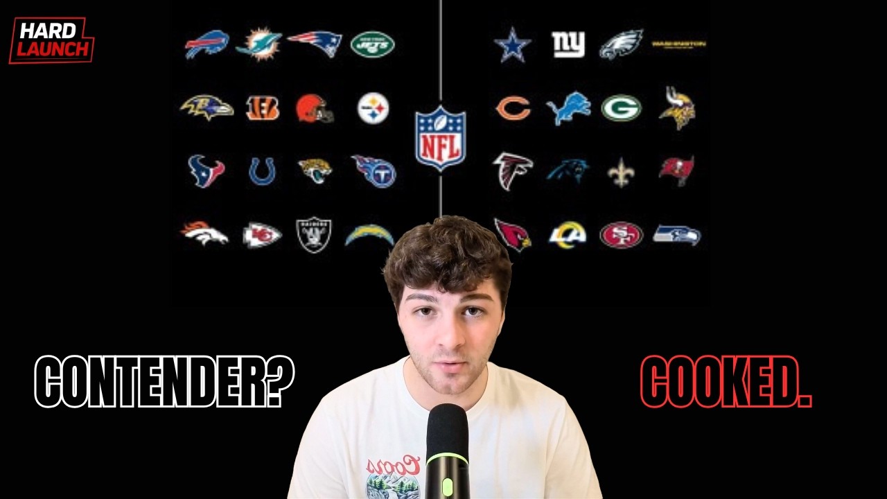 The TRUTH About ALL 32 NFL Teams After the 2025 Season