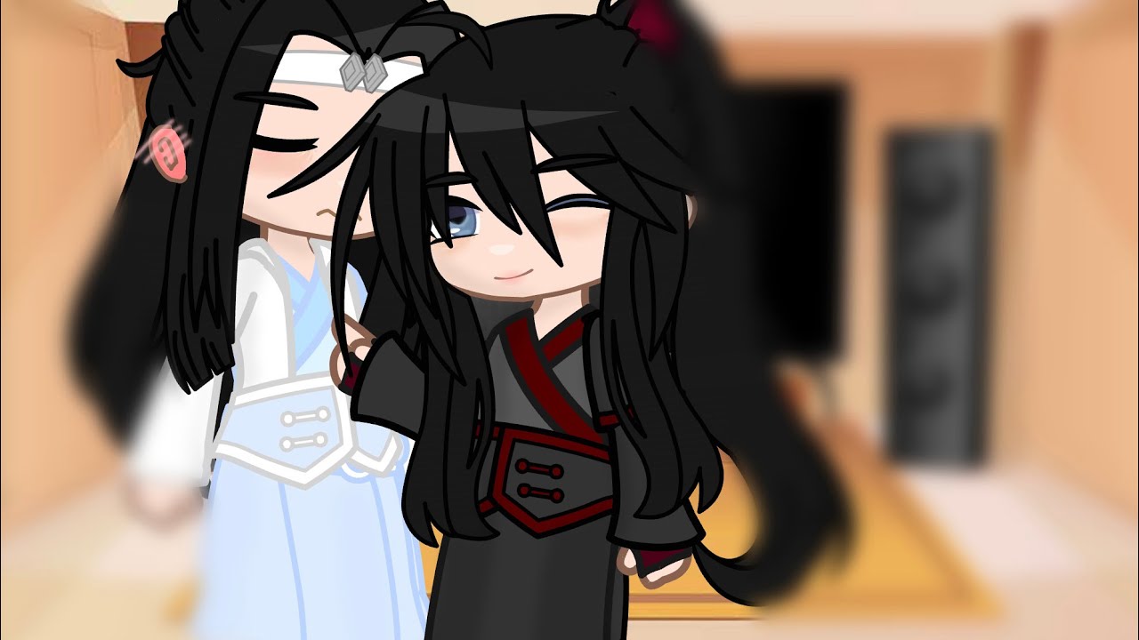 MDZS WangXian & CQL WangXian react to (MDZS/The Untamed) 2X SPEED!