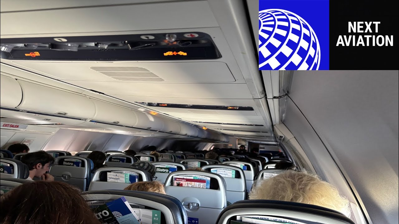 The Rarest Narrowbody Aircraft? (United Airlines 757-300 Trip Report)