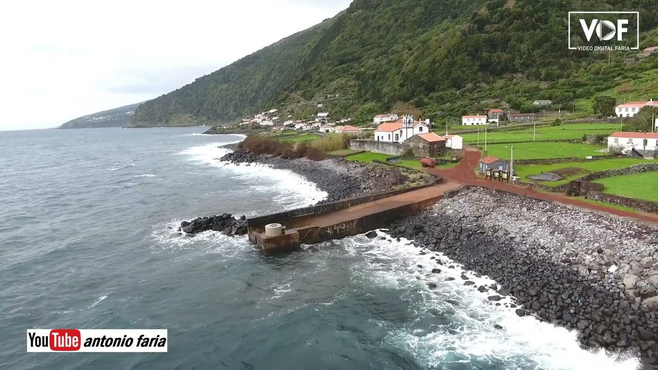 Fajã dos Vimes 10 Dezembro 2023 Calheta Ilha São Jorge Açores