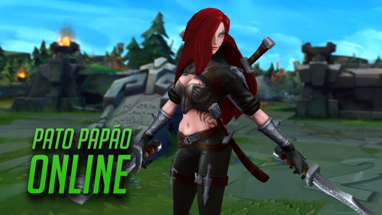 OLHA A VIRADA! - PPO [League of Legends]