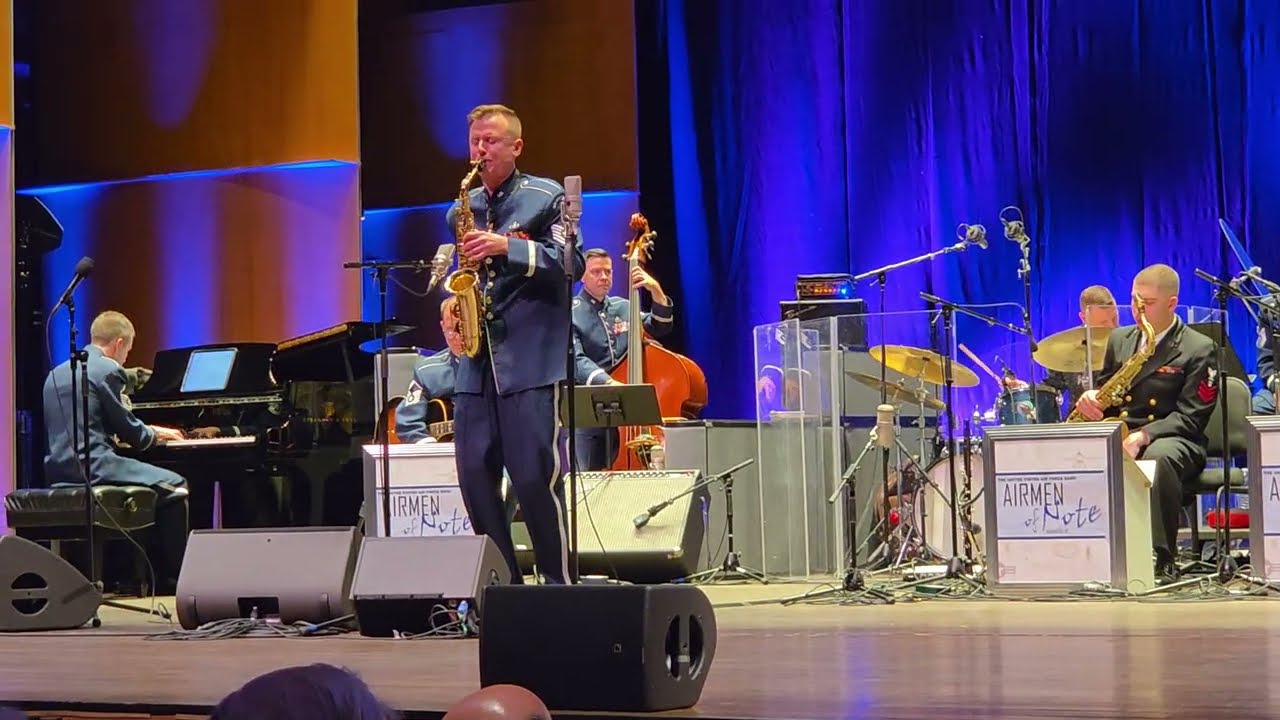 The United States Air Force Band's Airmen of Note 