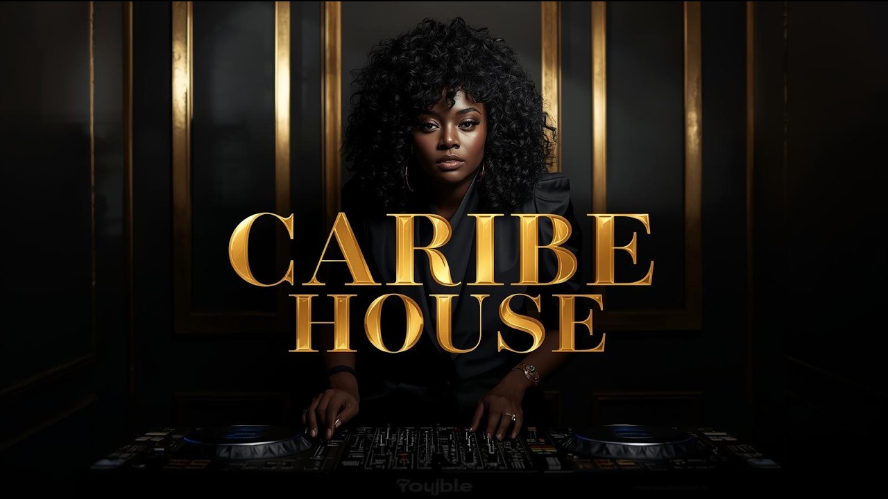 Afro Caribe Tribal Deep House 2026 🔥 Spanish Vocal | Latin Tech Afro Energy | DJ ZĀRA