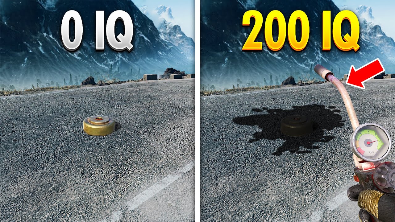 200IQ Battlefield 6: игры, которые взорвут вам мозг! 🤯