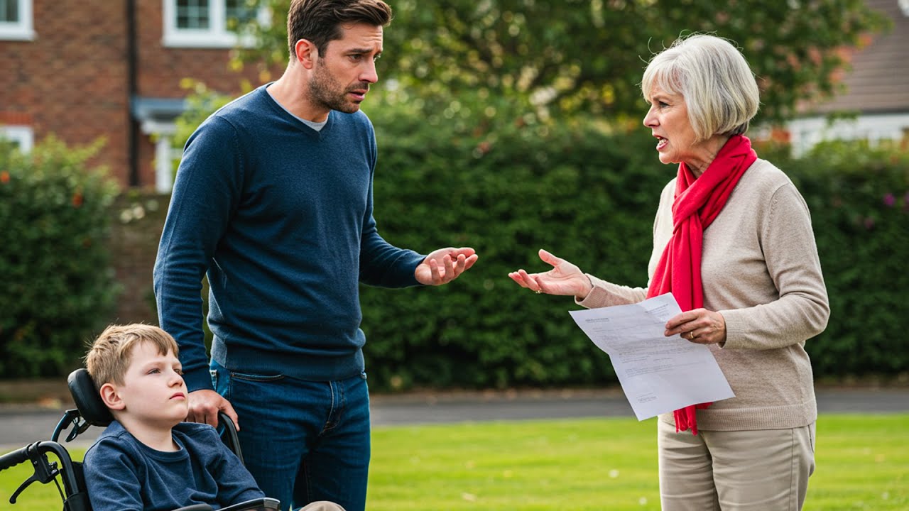 HOA Treasurer Froze My Disabled Son’s Therapy Funds, My Wife the IRS Auditor Opened a Case