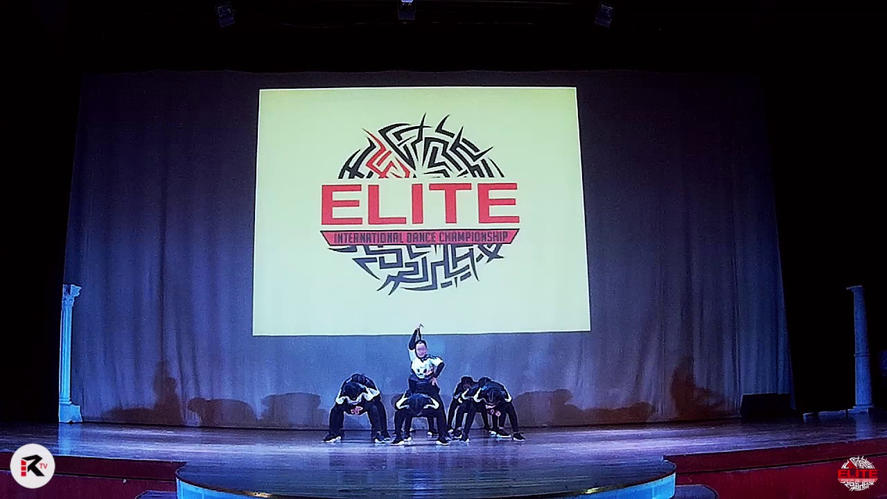 ACE OF SPADES TATAK IOX | OPEN DIVISION 2ND PLACE | ELITE INTERNATIONAL 2017
