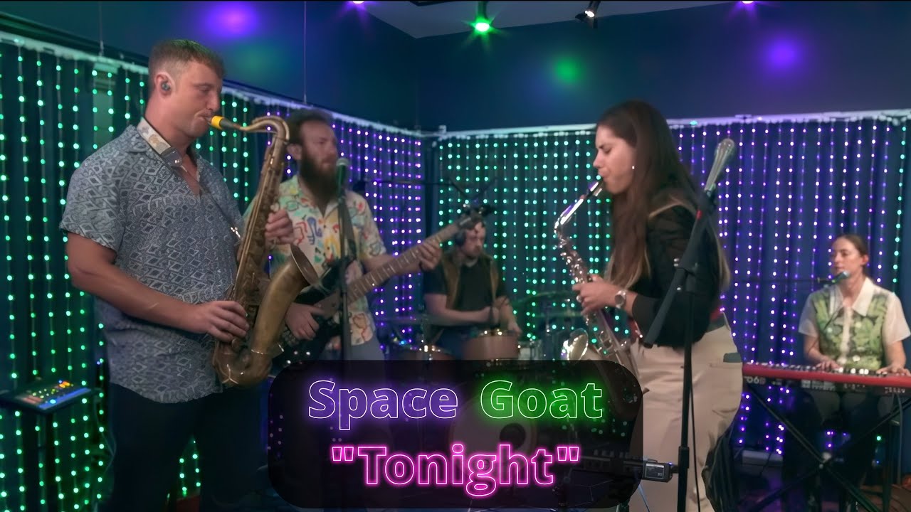 Space Goat - Tonight