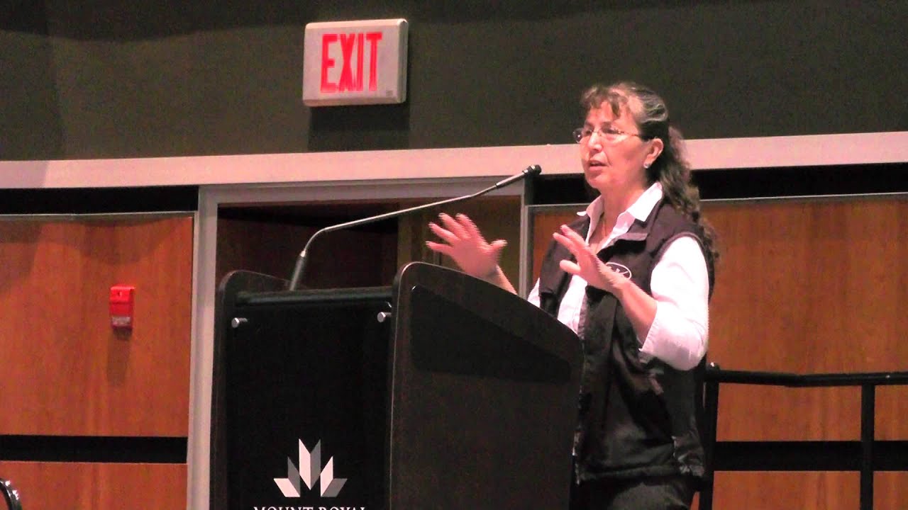 Aboriginal Youth Science Symposium Keynote Part 1