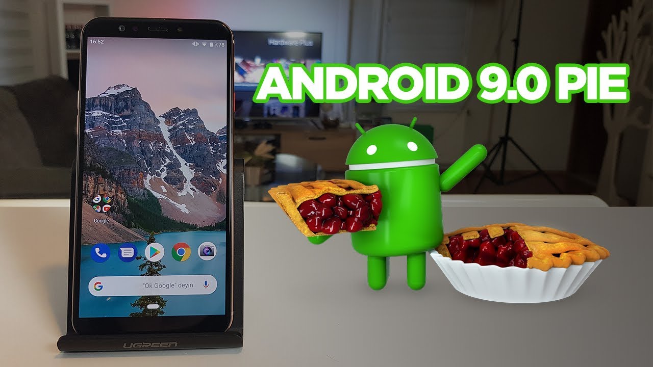 GM 9 Pro'ya Android Pie kurduk! Yeni sürüm neler sunuyor?
