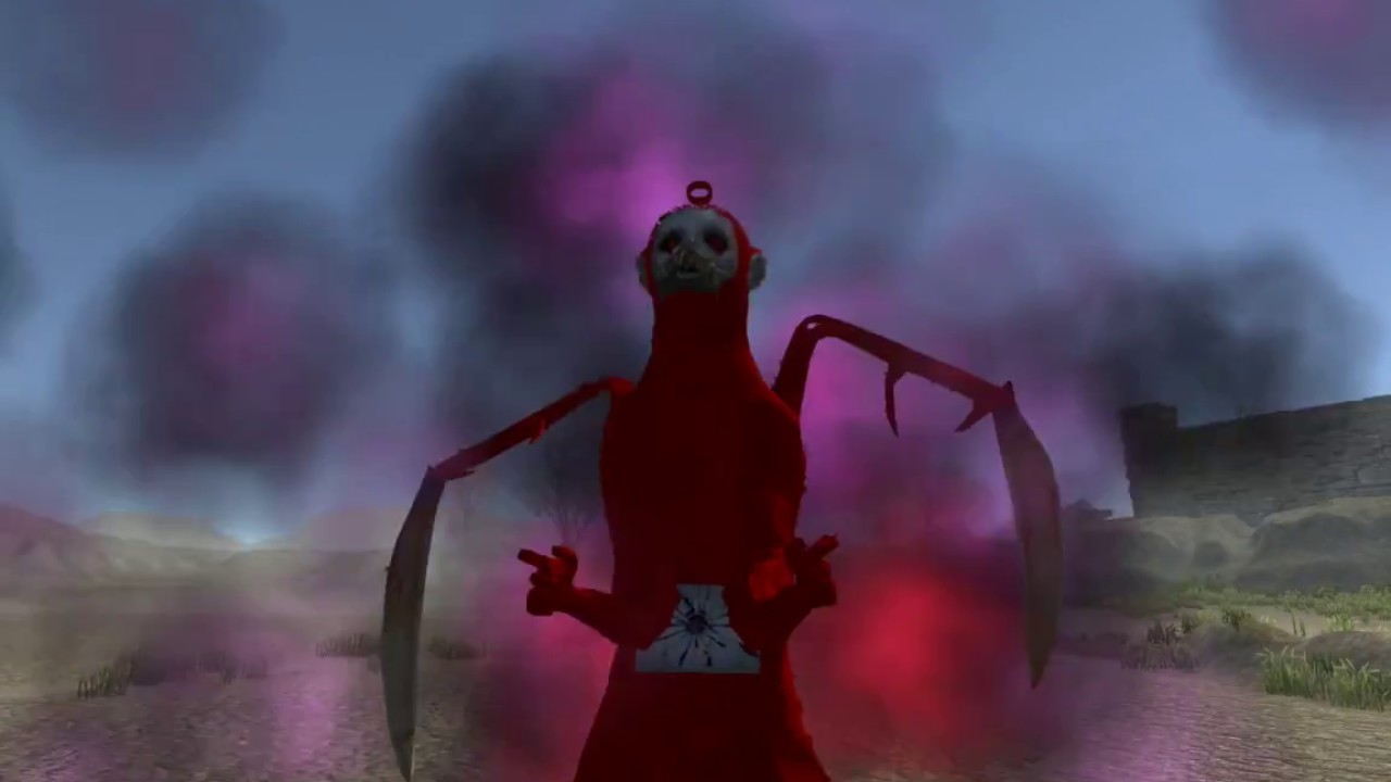 Slendytubbies 3: FINALE