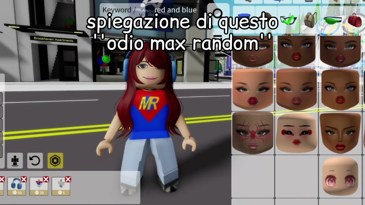 visitiamo sto odio max random