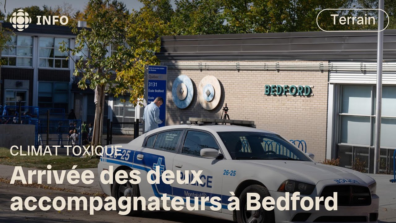 Climat toxique à l’école Bedford : la directrice de la CSSDM critiquée