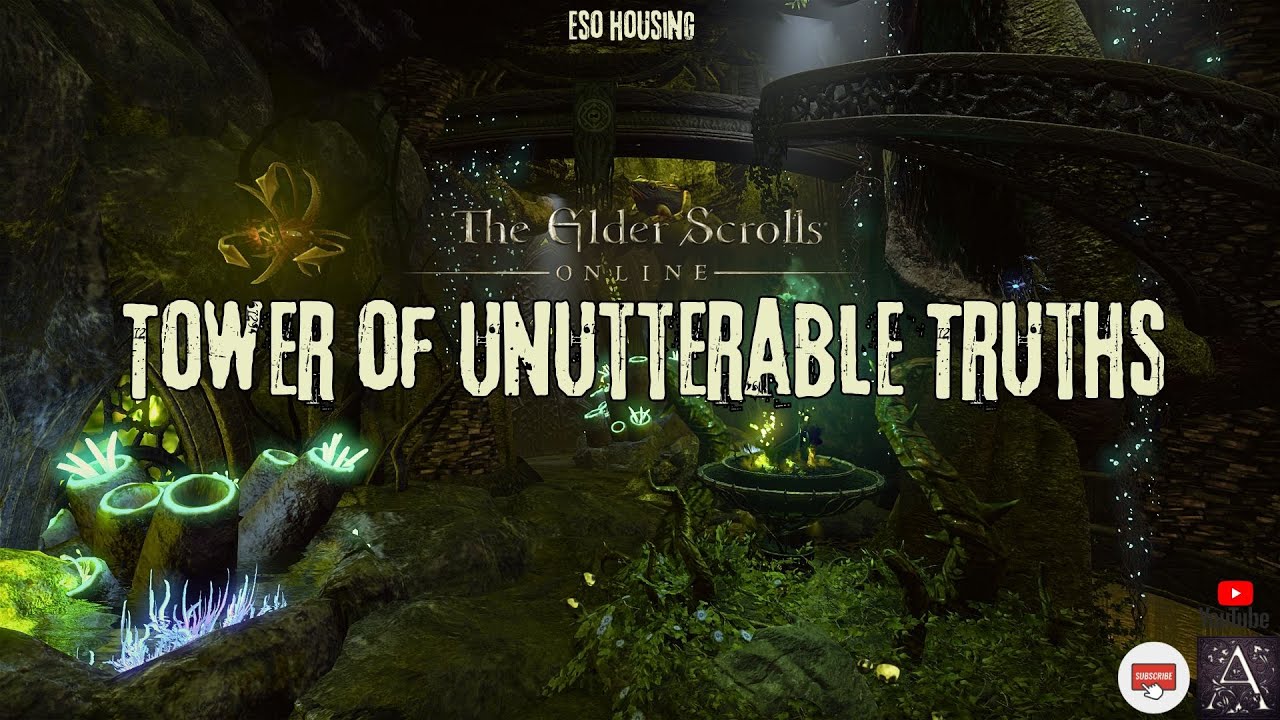 Tower of Unutterable Truths ESO HOUSING