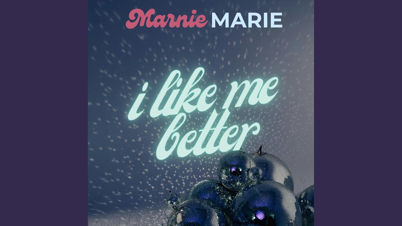 I Like Me Better